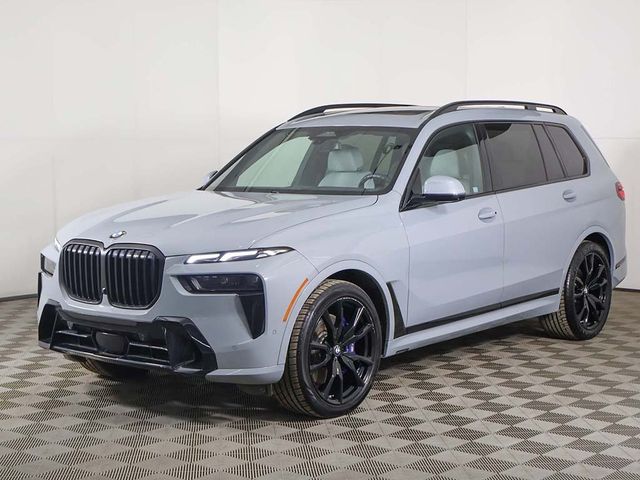 2024 BMW X7 xDrive40i Sports Activity Vehicle - 22976451 - 10