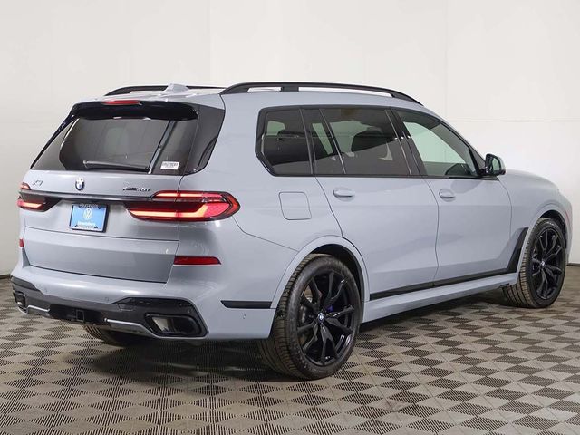2024 BMW X7 xDrive40i Sports Activity Vehicle - 22976451 - 12