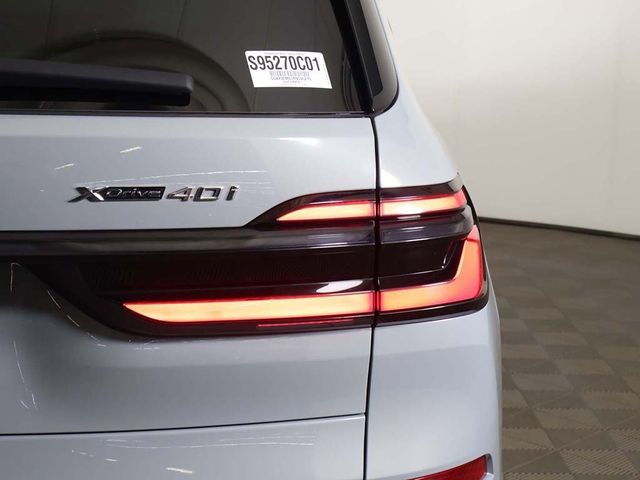 2024 BMW X7 xDrive40i Sports Activity Vehicle - 22976451 - 18