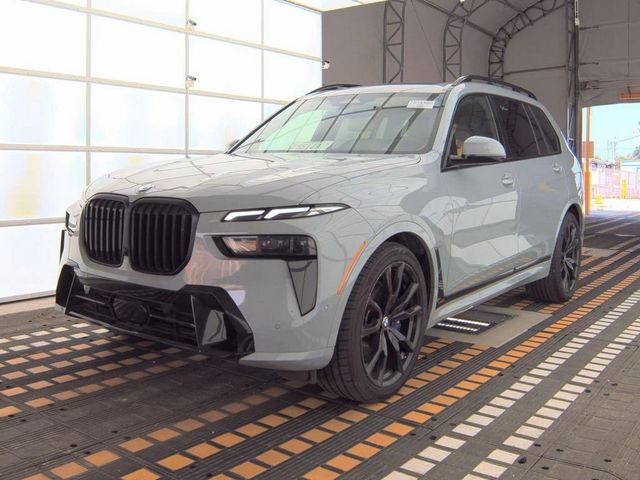 2024 BMW X7 xDrive40i Sports Activity Vehicle - 22976451 - 1