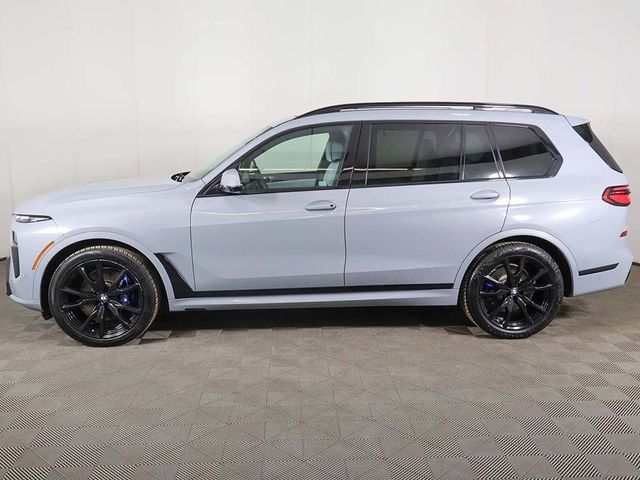 2024 BMW X7 xDrive40i Sports Activity Vehicle - 22976451 - 19