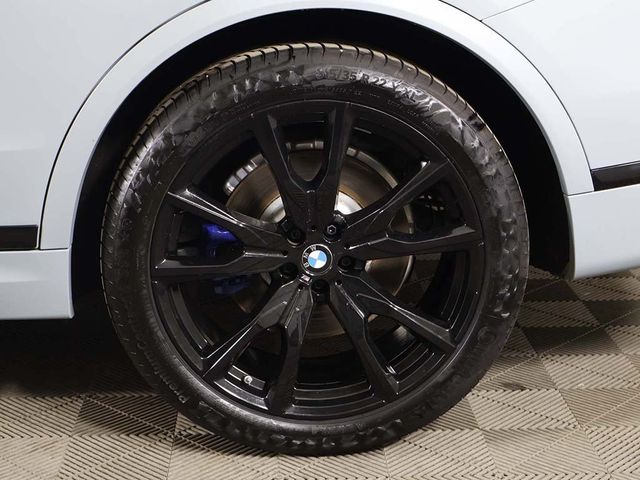 2024 BMW X7 xDrive40i Sports Activity Vehicle - 22976451 - 25