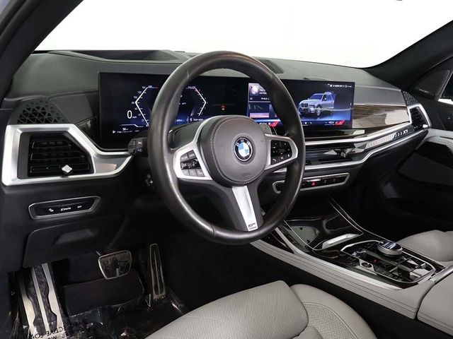 2024 BMW X7 xDrive40i Sports Activity Vehicle - 22976451 - 30