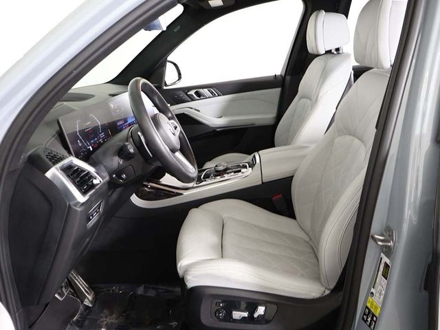 2024 BMW X7 xDrive40i Sports Activity Vehicle - 22976451 - 34