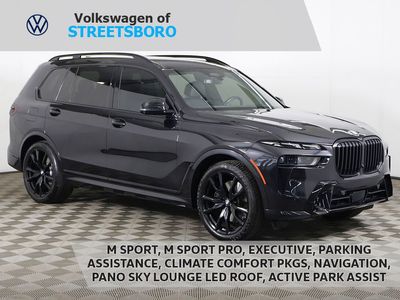 2024 BMW X7 - 5UX23EM03R9S91205