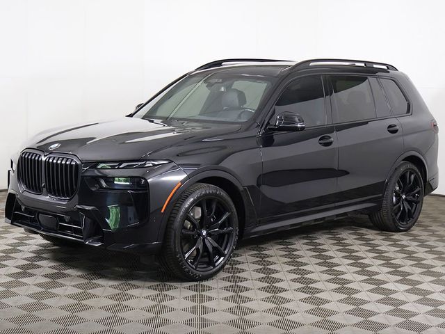 2024 BMW X7 xDrive40i Sports Activity Vehicle - 23040452 - 12