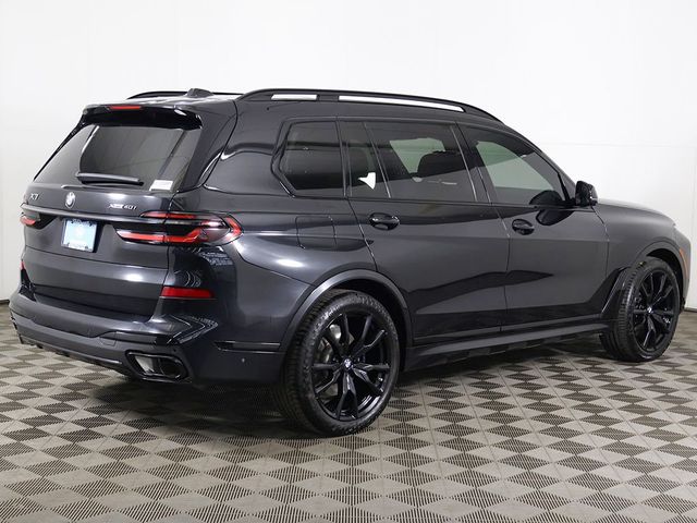 2024 BMW X7 xDrive40i Sports Activity Vehicle - 23040452 - 14