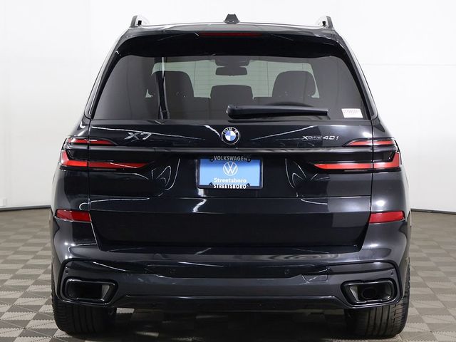 2024 BMW X7 xDrive40i Sports Activity Vehicle - 23040452 - 16