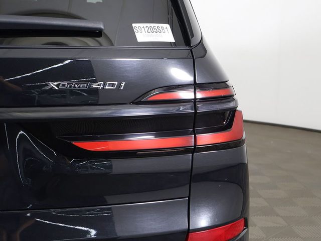 2024 BMW X7 xDrive40i Sports Activity Vehicle - 23040452 - 18