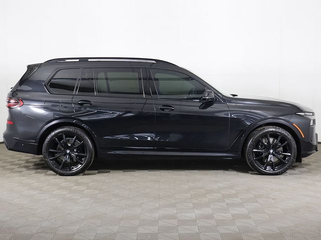 2024 BMW X7 xDrive40i Sports Activity Vehicle - 23040452 - 22