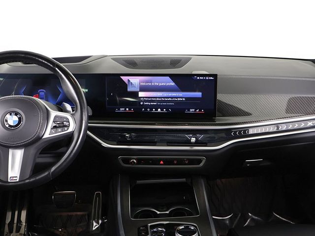 2024 BMW X7 xDrive40i Sports Activity Vehicle - 23040452 - 56