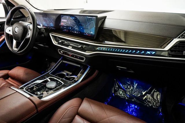 2024 BMW X7 xDrive40i Sports Activity Vehicle - 22985610 - 14