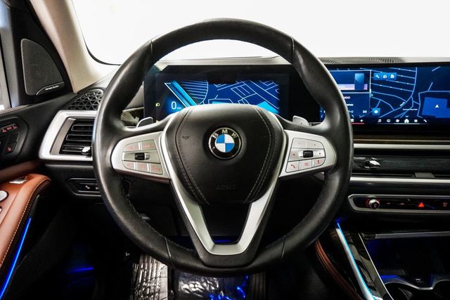 2024 BMW X7 xDrive40i Sports Activity Vehicle - 22985610 - 17
