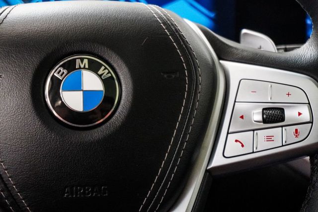 2024 BMW X7 xDrive40i Sports Activity Vehicle - 22985610 - 18