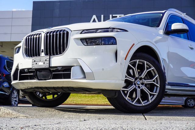 2024 BMW X7 xDrive40i Sports Activity Vehicle - 22985610 - 1