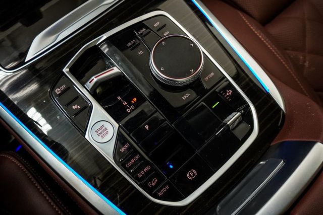 2024 BMW X7 xDrive40i Sports Activity Vehicle - 22985610 - 28