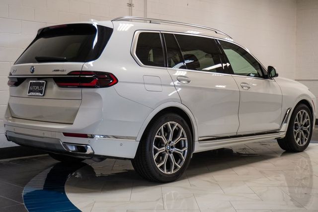 2024 BMW X7 xDrive40i Sports Activity Vehicle - 22985610 - 33