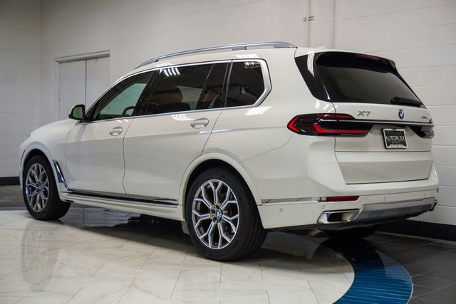 2024 BMW X7 xDrive40i Sports Activity Vehicle - 22985610 - 34