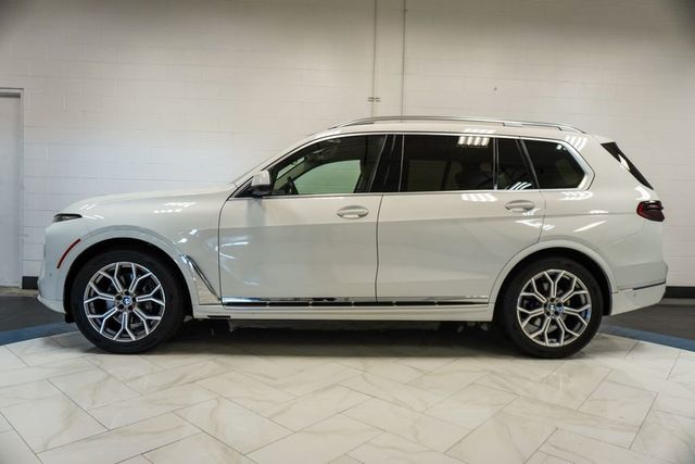 2024 BMW X7 xDrive40i Sports Activity Vehicle - 22985610 - 35