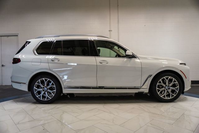 2024 BMW X7 xDrive40i Sports Activity Vehicle - 22985610 - 36