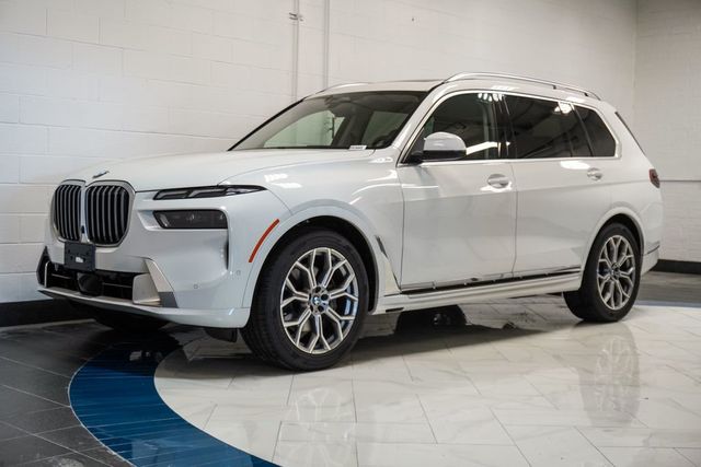 2024 BMW X7 xDrive40i Sports Activity Vehicle - 22985610 - 3