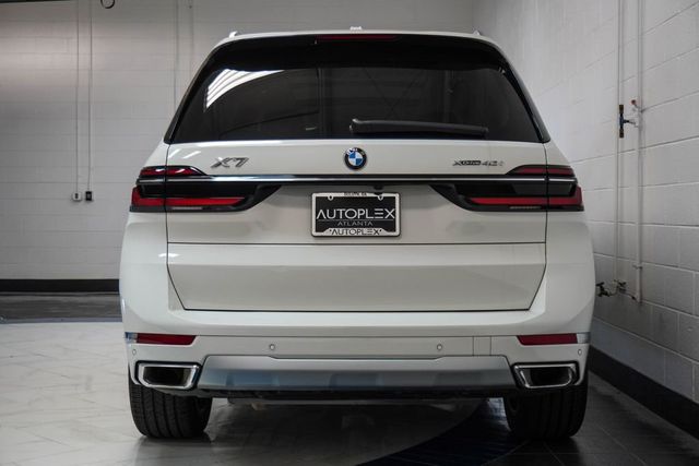 2024 BMW X7 xDrive40i Sports Activity Vehicle - 22985610 - 40