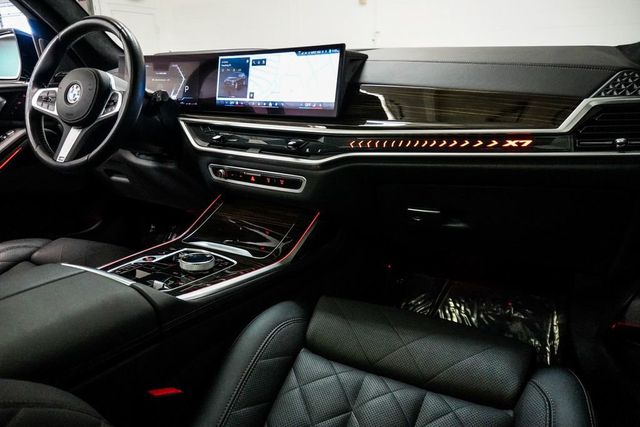 2024 BMW X7 xDrive40i Sports Activity Vehicle - 23002869 - 16