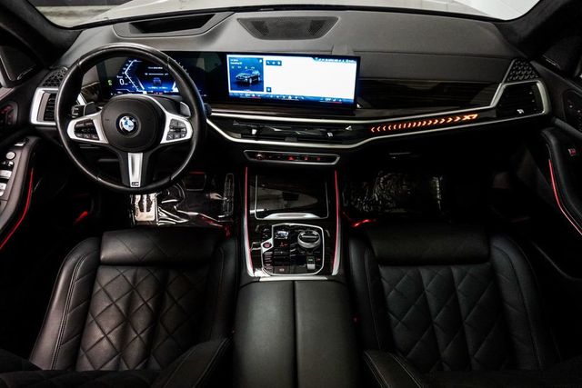 2024 BMW X7 xDrive40i Sports Activity Vehicle - 23002869 - 17