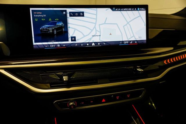 2024 BMW X7 xDrive40i Sports Activity Vehicle - 23002869 - 33