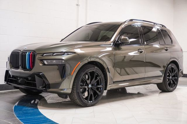 2024 BMW X7 xDrive40i Sports Activity Vehicle - 23002869 - 3