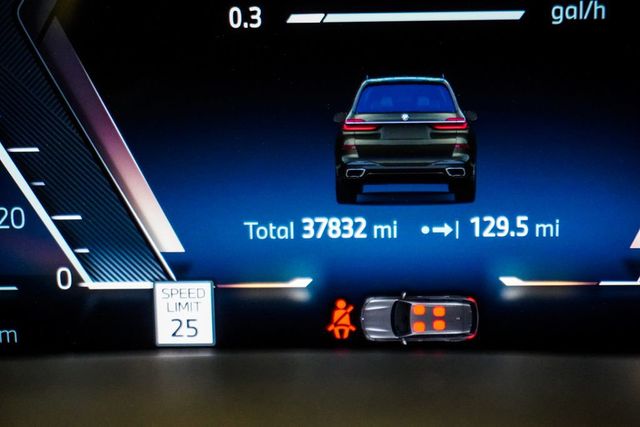 2024 BMW X7 xDrive40i Sports Activity Vehicle - 23002869 - 39