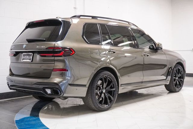 2024 BMW X7 xDrive40i Sports Activity Vehicle - 23002869 - 41