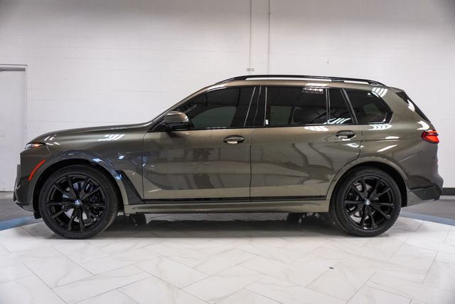 2024 BMW X7 xDrive40i Sports Activity Vehicle - 23002869 - 42