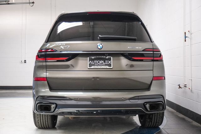 2024 BMW X7 xDrive40i Sports Activity Vehicle - 23002869 - 47