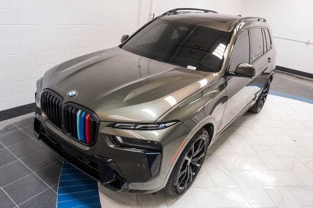 2024 BMW X7 xDrive40i Sports Activity Vehicle - 23002869 - 50