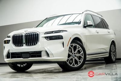 2024 BMW X7