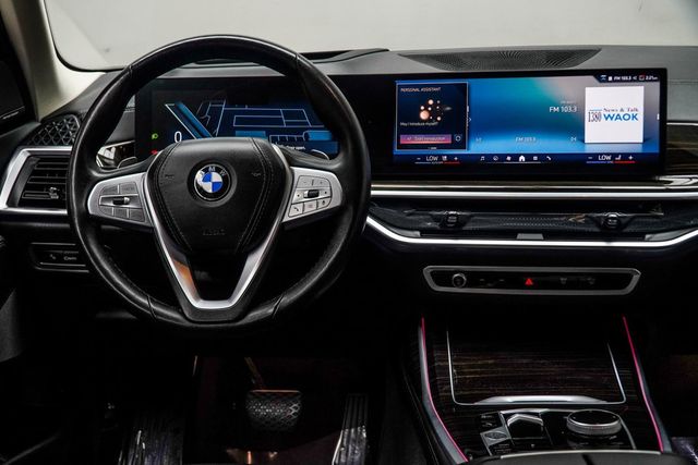2024 BMW X7 xDrive40i Sports Activity Vehicle - 22978939 - 11