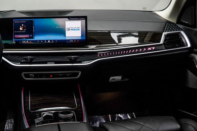 2024 BMW X7 xDrive40i Sports Activity Vehicle - 22978939 - 12