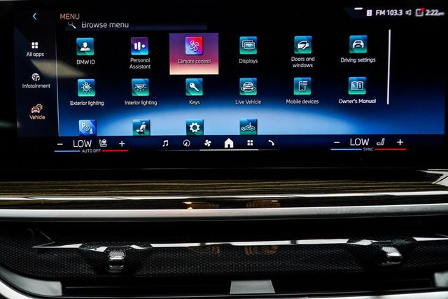 2024 BMW X7 xDrive40i Sports Activity Vehicle - 22978939 - 18