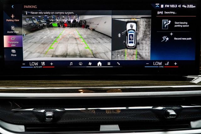 2024 BMW X7 xDrive40i Sports Activity Vehicle - 22978939 - 19