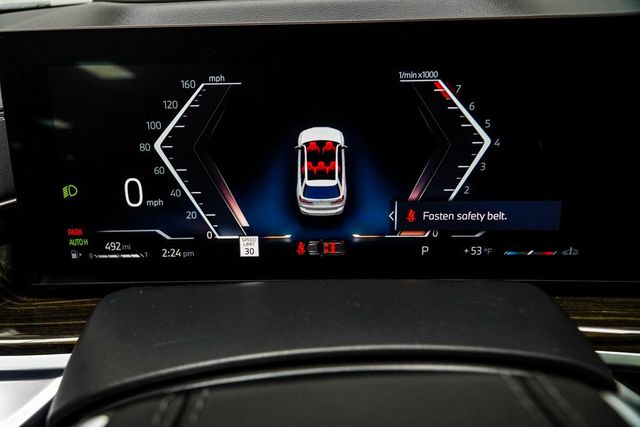 2024 BMW X7 xDrive40i Sports Activity Vehicle - 22978939 - 27