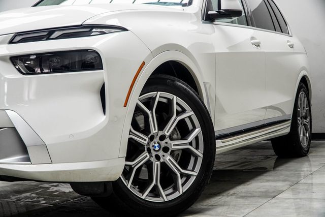 2024 BMW X7 xDrive40i Sports Activity Vehicle - 22978939 - 2