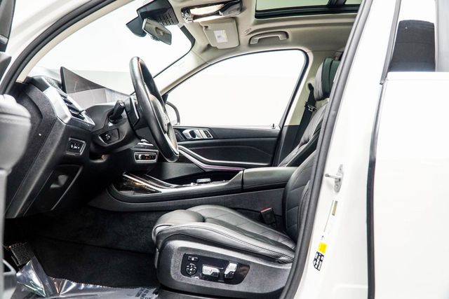 2024 BMW X7 xDrive40i Sports Activity Vehicle - 22978939 - 34