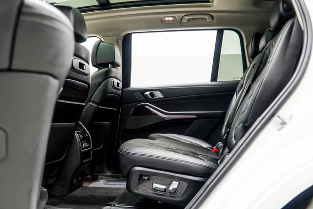 2024 BMW X7 xDrive40i Sports Activity Vehicle - 22978939 - 35