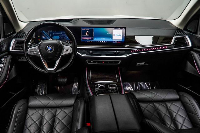 2024 BMW X7 xDrive40i Sports Activity Vehicle - 22978939 - 4
