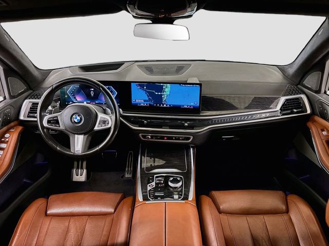2024 BMW X7 xDrive40i Sports Activity Vehicle - 23086018 - 8