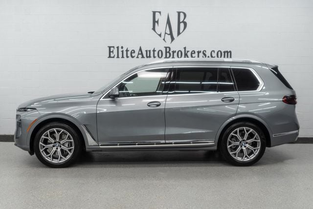 2024 BMW X7 xDrive40i Sports Activity Vehicle - 22644484 - 1