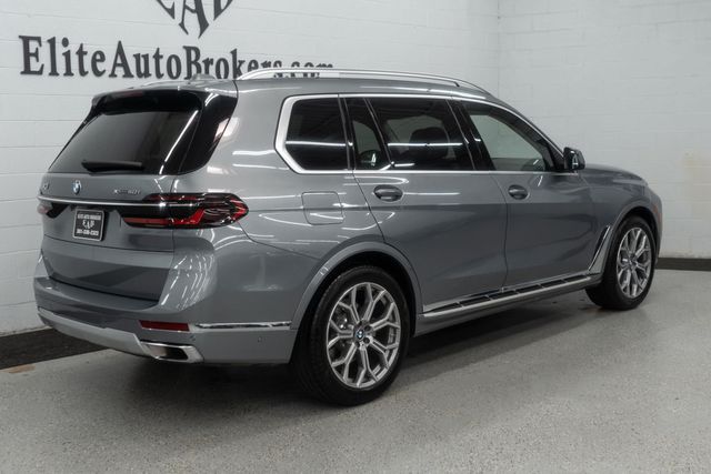 2024 BMW X7 xDrive40i Sports Activity Vehicle - 22644484 - 51