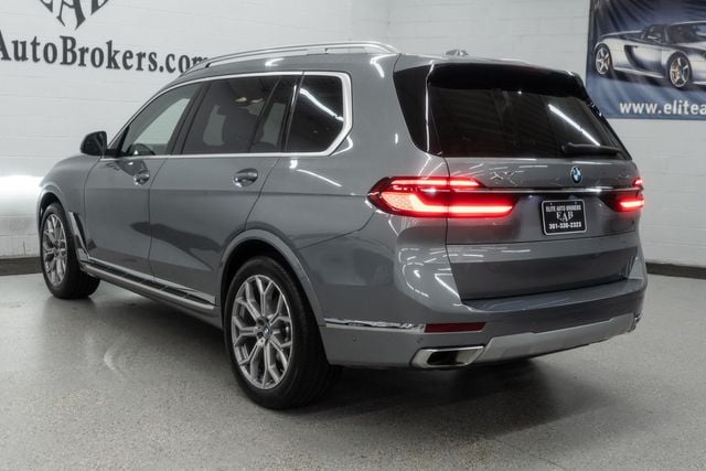 2024 BMW X7 xDrive40i Sports Activity Vehicle - 22644484 - 5