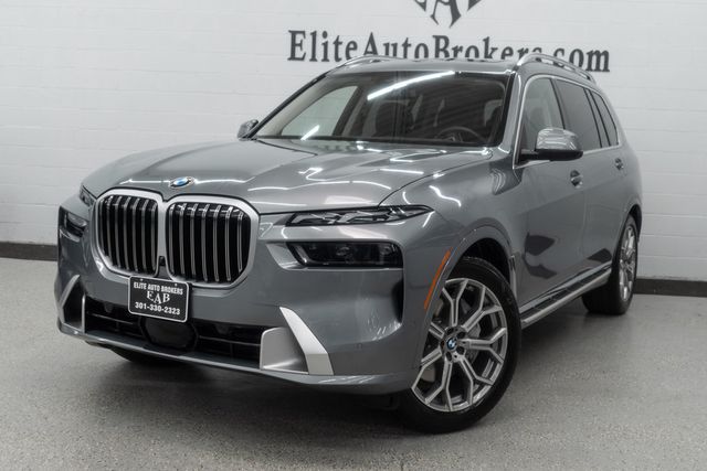 2024 BMW X7 xDrive40i Sports Activity Vehicle - 22644484 - 68